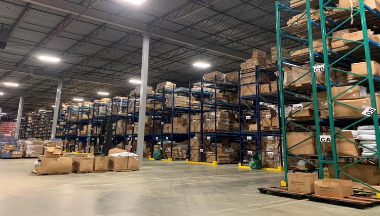 歐美海外倉(cāng)和中亞海外倉(cāng)成本差別